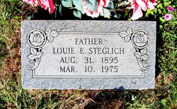 Louie Ernest Steglich 