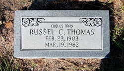 Russel C. Thomas 
