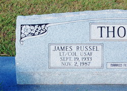 James Russel Thomas 