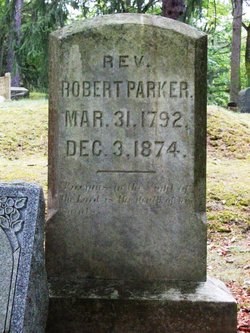 Rev Robert Parker 