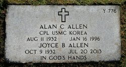Alan Carl Allen 