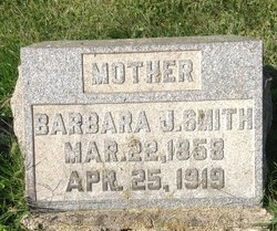 Barbara J. <I>Workman</I> Smith 