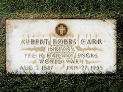 Albert Bobbs Carr 