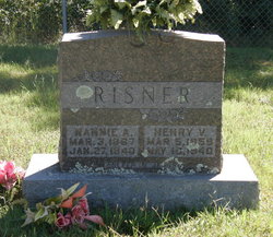 Nannie Ann <I>Casey</I> Risner 