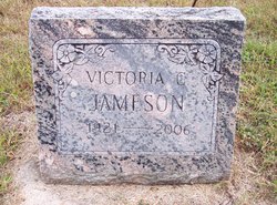 Victoria Carrol “Vicky” Jameson 