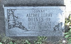 Alfert Sonny Leroy Deines Jr.