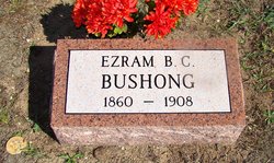 Ezram Branson Crow Bushong Sr.