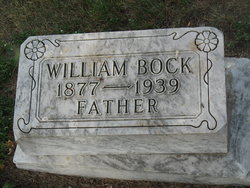 William George Bock 