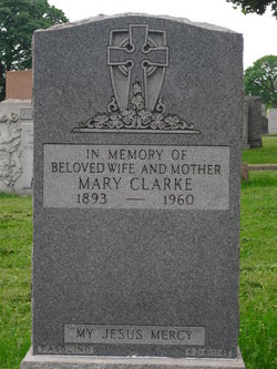 Mary Ann <I>Heaney</I> Clarke 