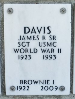Brownie I Davis 