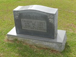 Charlie J. Coats 