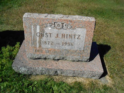 Gustav J “Gust” Hintz 