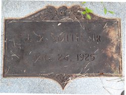J. A. Smith Jr.