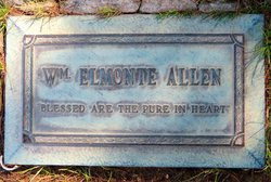 William Elmonte Allen 