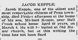 Jacob Kepple 
