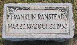Franklin Ranstead 