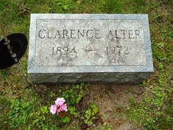Clarence Alter 