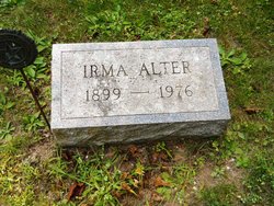 Irma <I>Meyer</I> Alter 