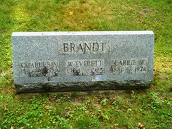 William Everett Brandt 