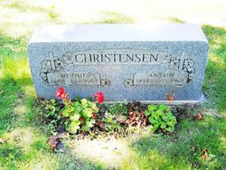 Anton M. Christensen 