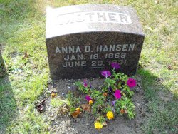 Anna O. Hansen 