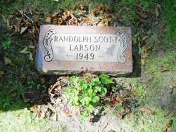 Randolph Scott Larson 