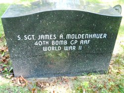 James A. Moldenhauer 
