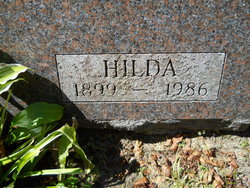 Hilda B. <I>Einberger</I> Pankratz 