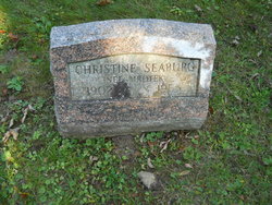 Christine <I>Mrotek</I> Seaburg 