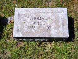 Thomas F. Wilson 