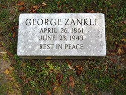 George Zankle 