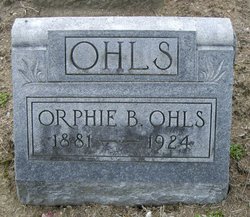 Orphie Bell <I>Brownlee</I> Ohls 