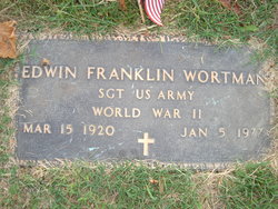 Edwin Franklin Wortman 