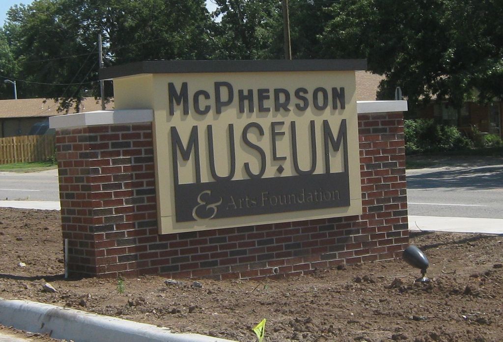 McPherson Town Museum