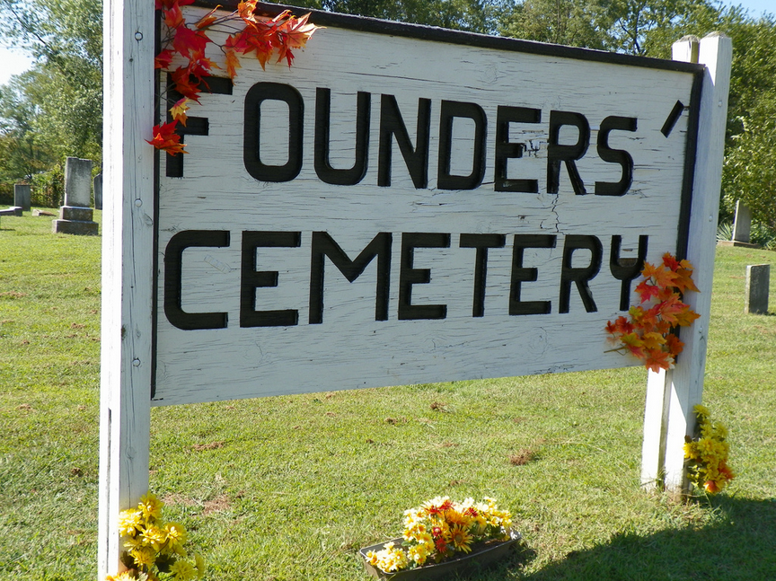 Founders' Cemetery