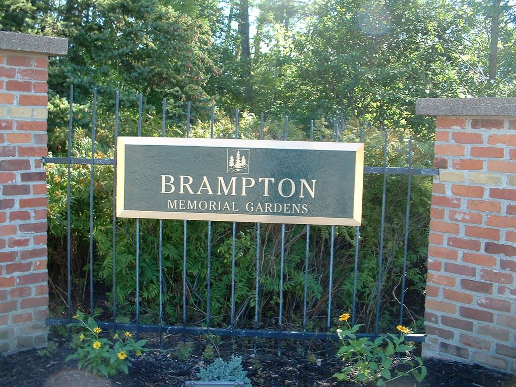 Brampton Memorial Gardens