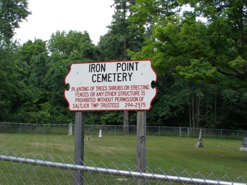 Ironpoint Cemetery