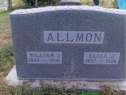 Eliza J Allmon 