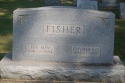 Ida May <I>Keller</I> Fisher 