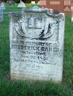 Frederick A. Baker 