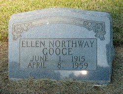 Ellen <I>Northway</I> Googe 