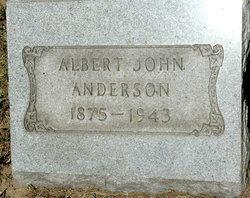 Albert John Anderson 