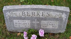 Margaret <I>Deutsch</I> Berkes 
