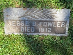 Jesse B Fowler 
