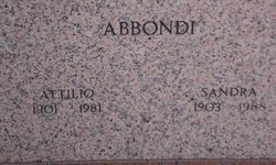 Attilio Abbondi 