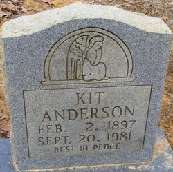 Kit Anderson 