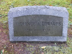Florence Louise <I>Anderson</I> Edwards 