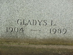 Gladys L. Abuhl 