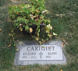 Richard Joseph Carigiet 