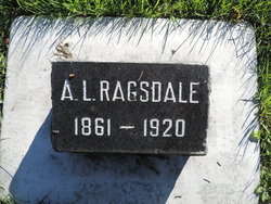 Abraham Lincoln Ragsdale 